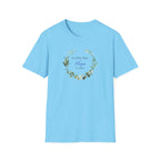 In Christ Alone (Watercolor) T-Shirt