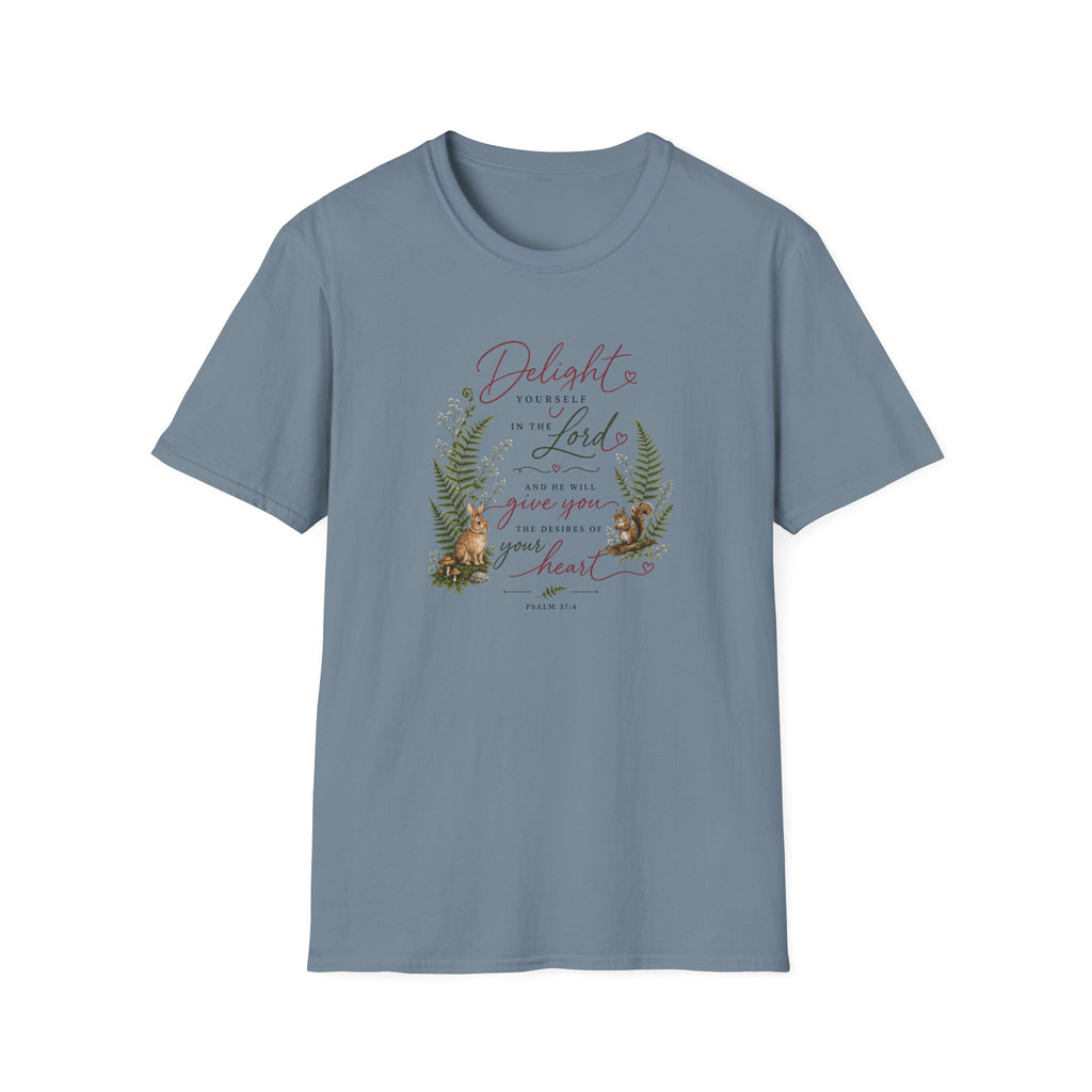 Delight Yourself (Forest) T-Shirt
