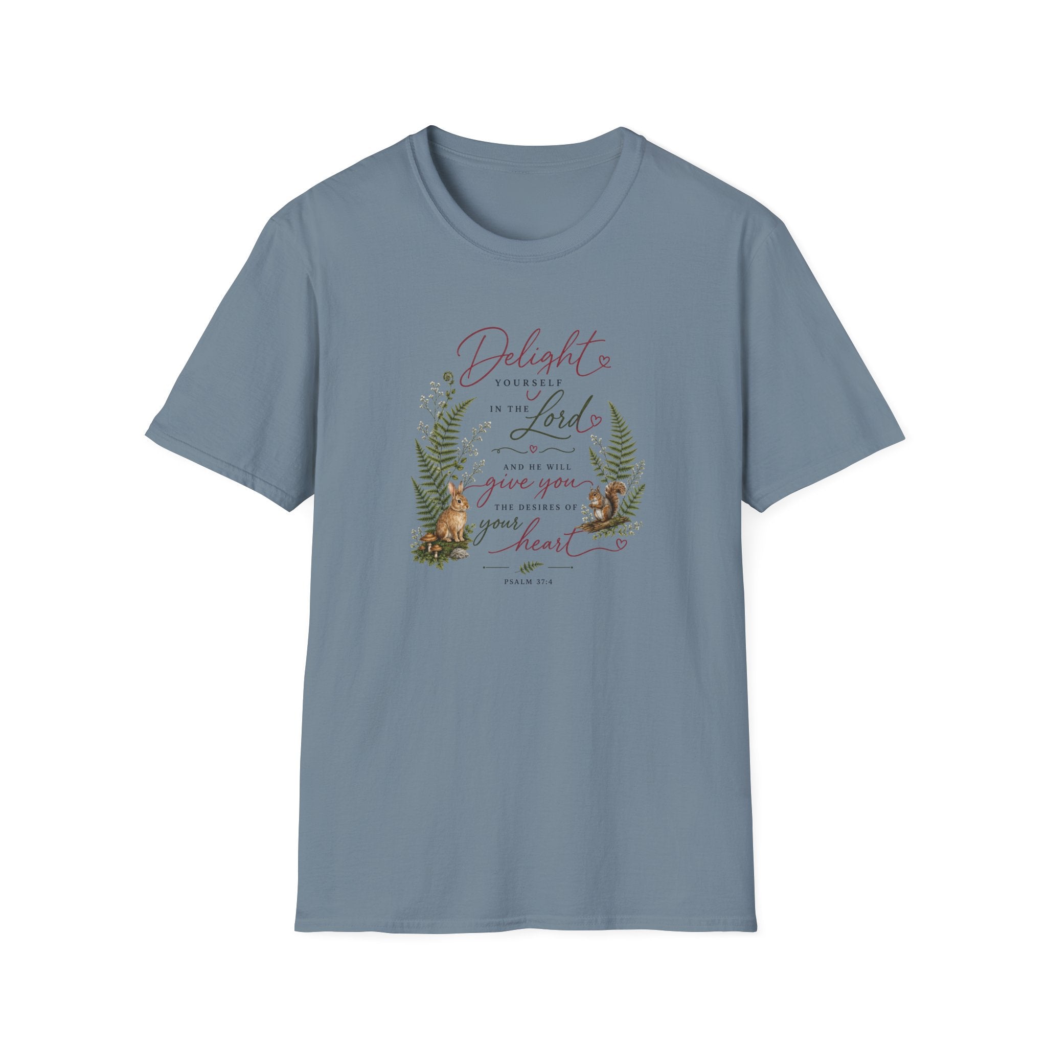 Delight Yourself (Forest) T-Shirt