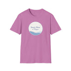 Sweet Hour of Prayer Block-print T-Shirt