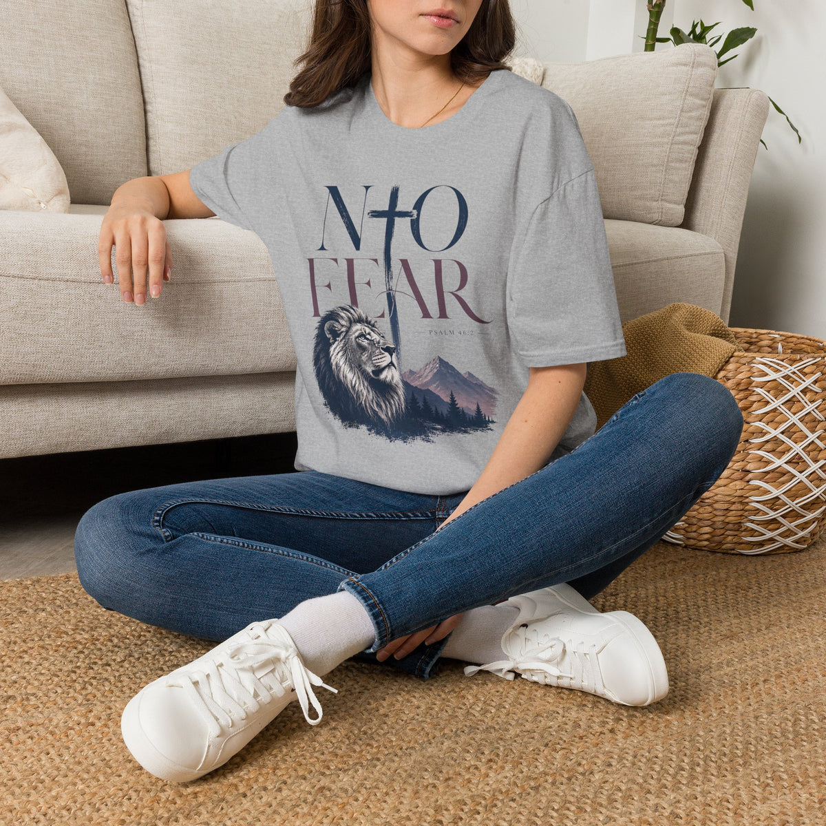 No Fear T-Shirt