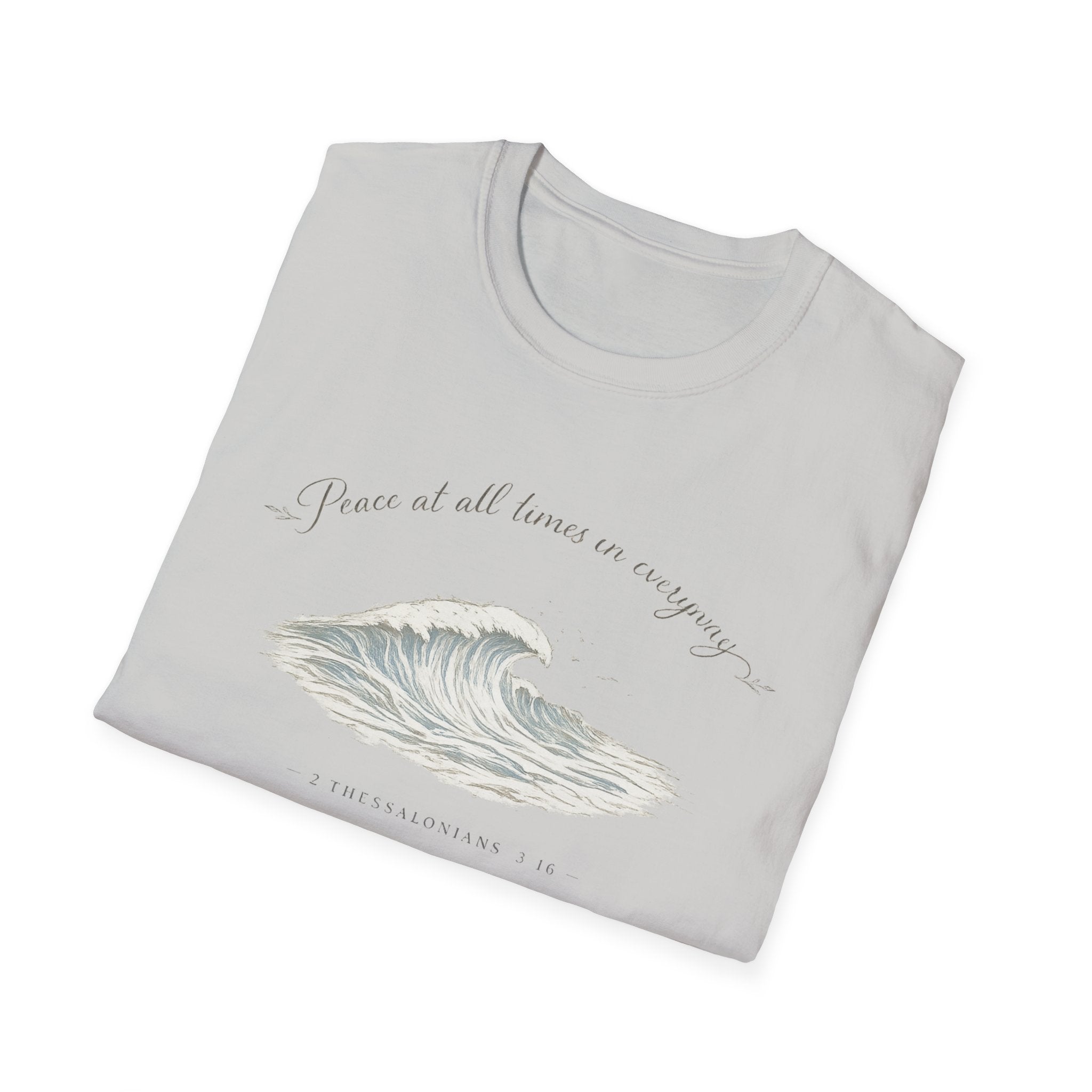 Peace at all Times T-Shirt
