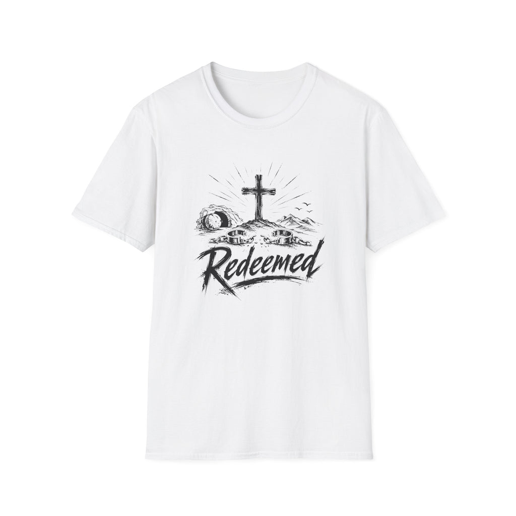 Redeemed Edgy T-Shirt