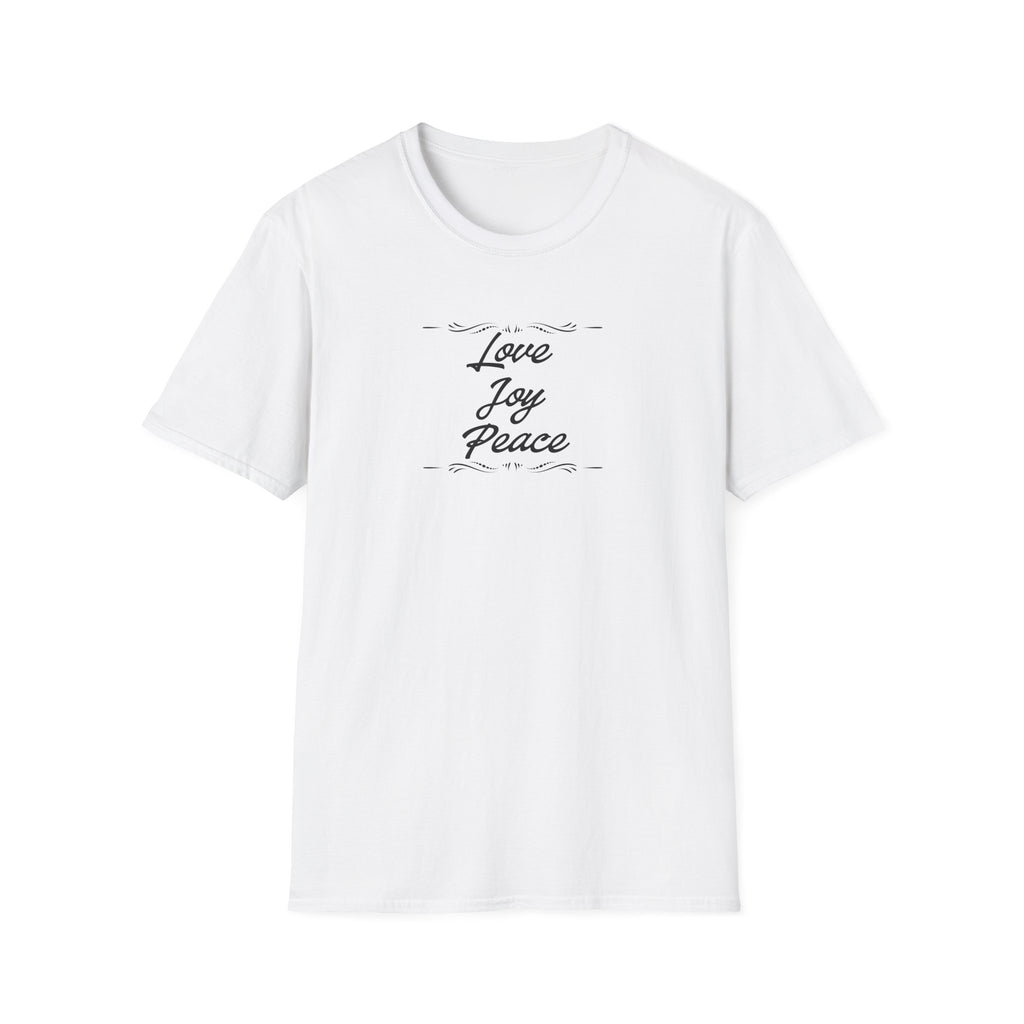 Love Joy Peace T-Shirt