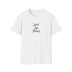 Love Joy Peace T-Shirt