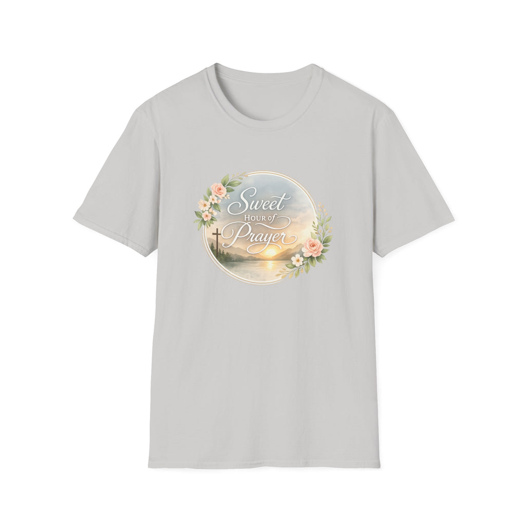 Sweet Hour of Prayer T-Shirt