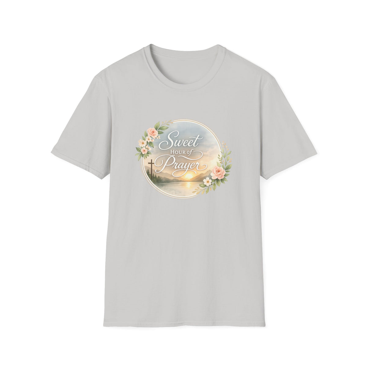 Sweet Hour of Prayer T-Shirt