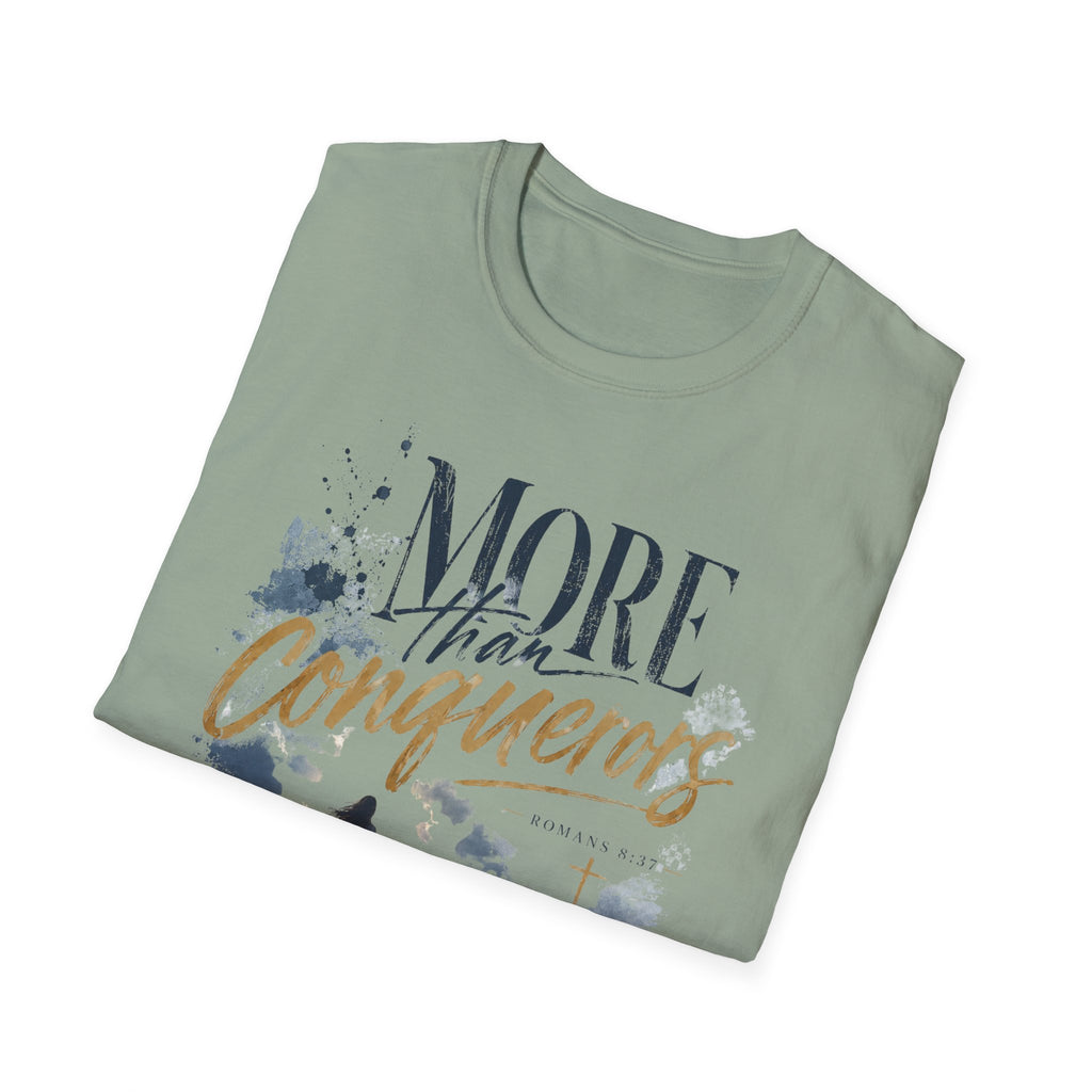 More Than Conquerors T-Shirt
