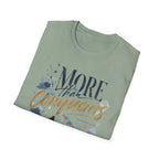 More Than Conquerors T-Shirt