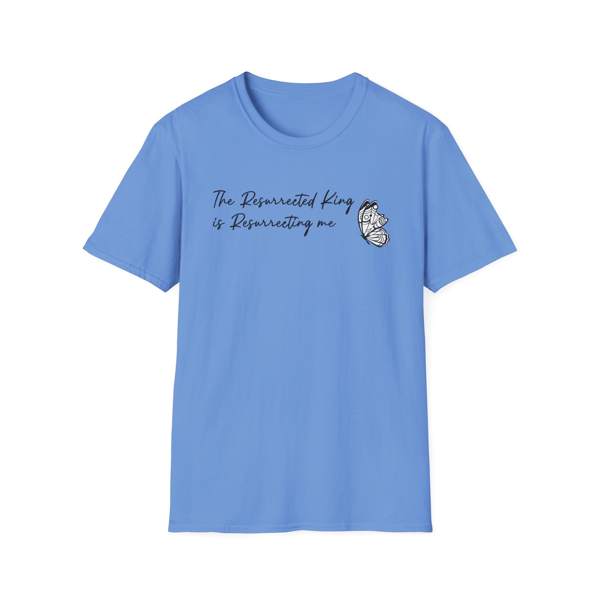 Resurrected King: Butterfly T-Shirt