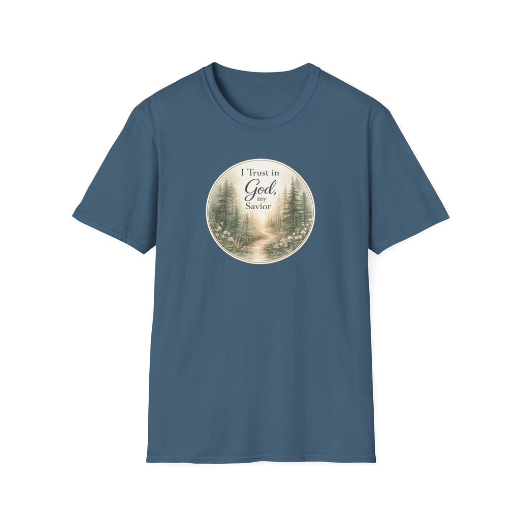 I Trust in God T-Shirt
