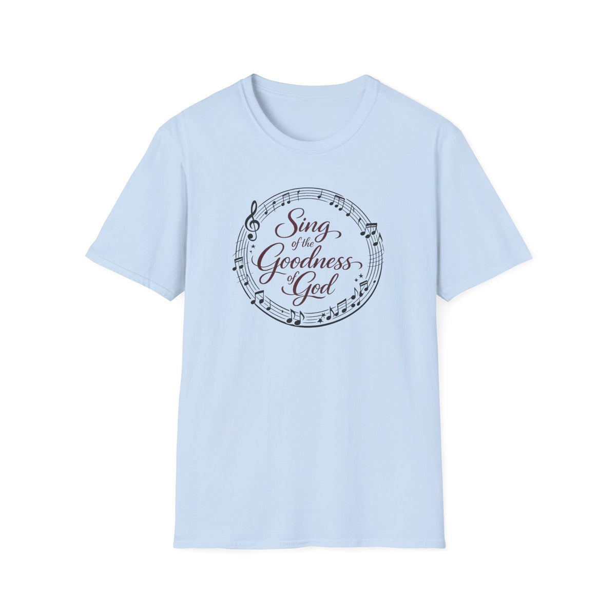 Sing of the Goodness T-Shirt