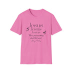 Jesus Jesus Jesus T-Shirt