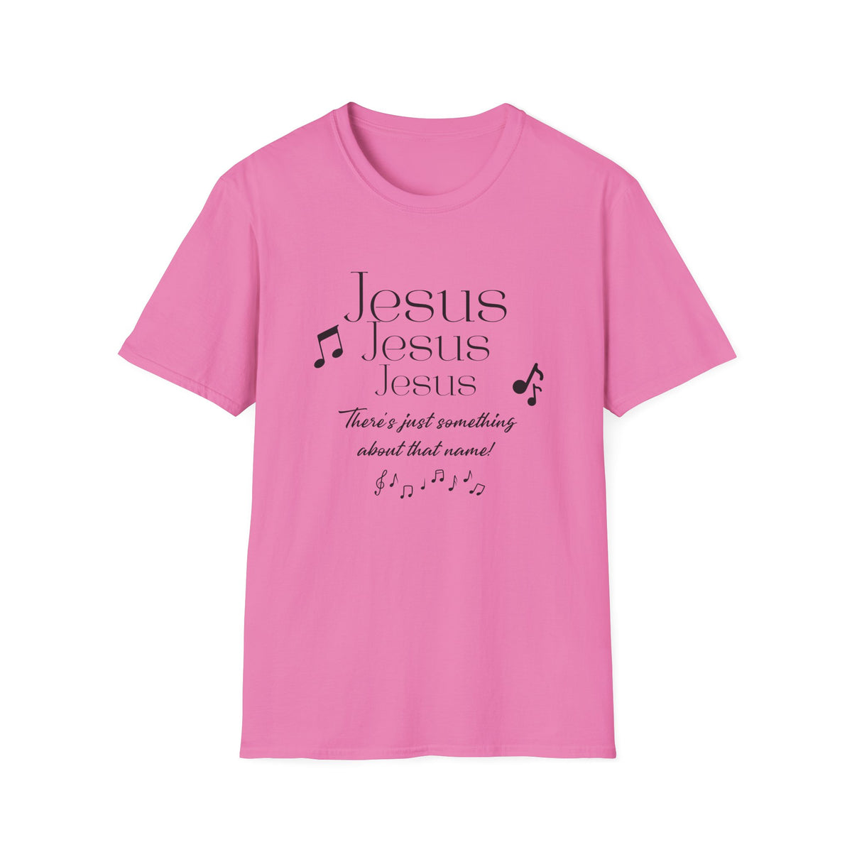 Jesus Jesus Jesus T-Shirt