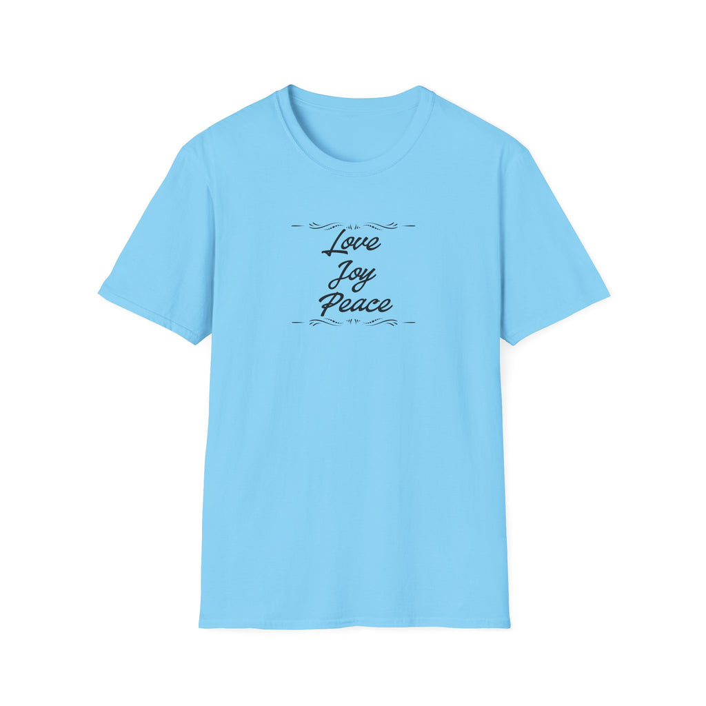 Love Joy Peace T-Shirt