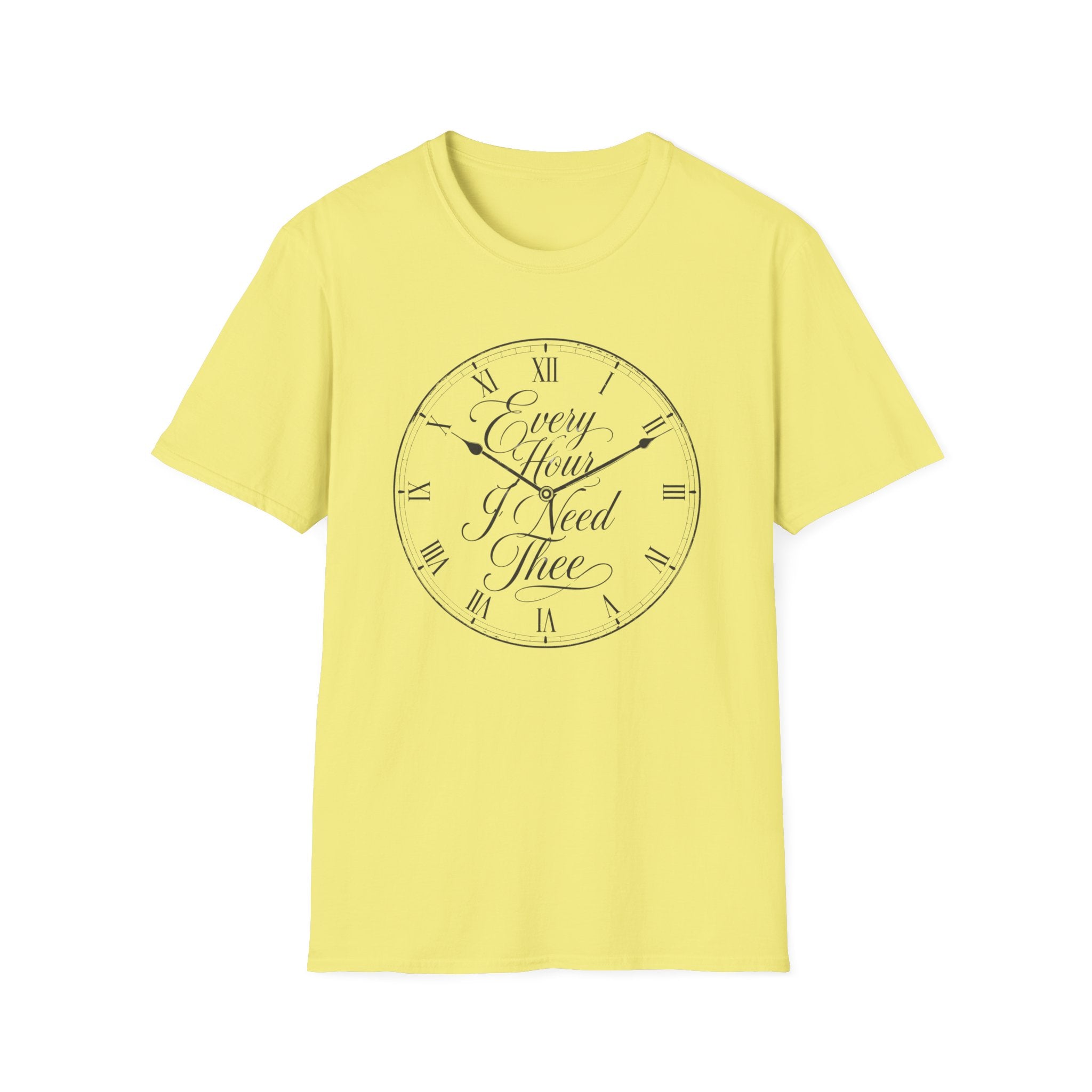 Every Hour I Need Thee T-Shirt