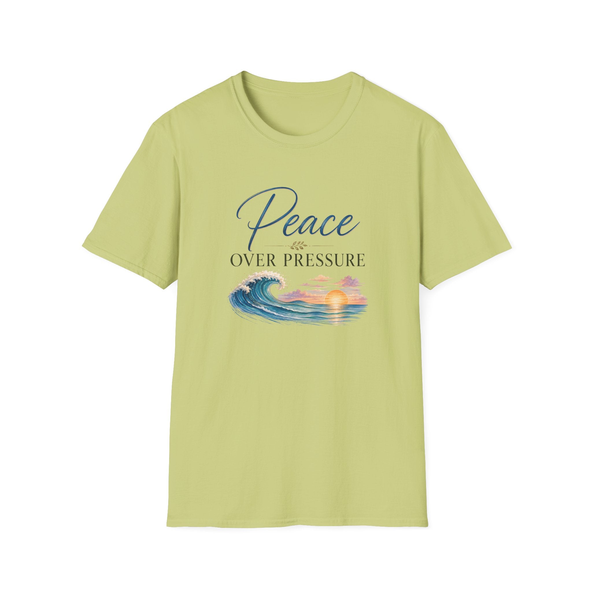 Peace Over Pressure T-Shirt
