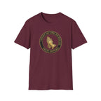 I Sought the Lord (Seal) T-Shirt