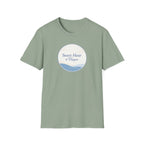 Sweet Hour of Prayer Block-print T-Shirt