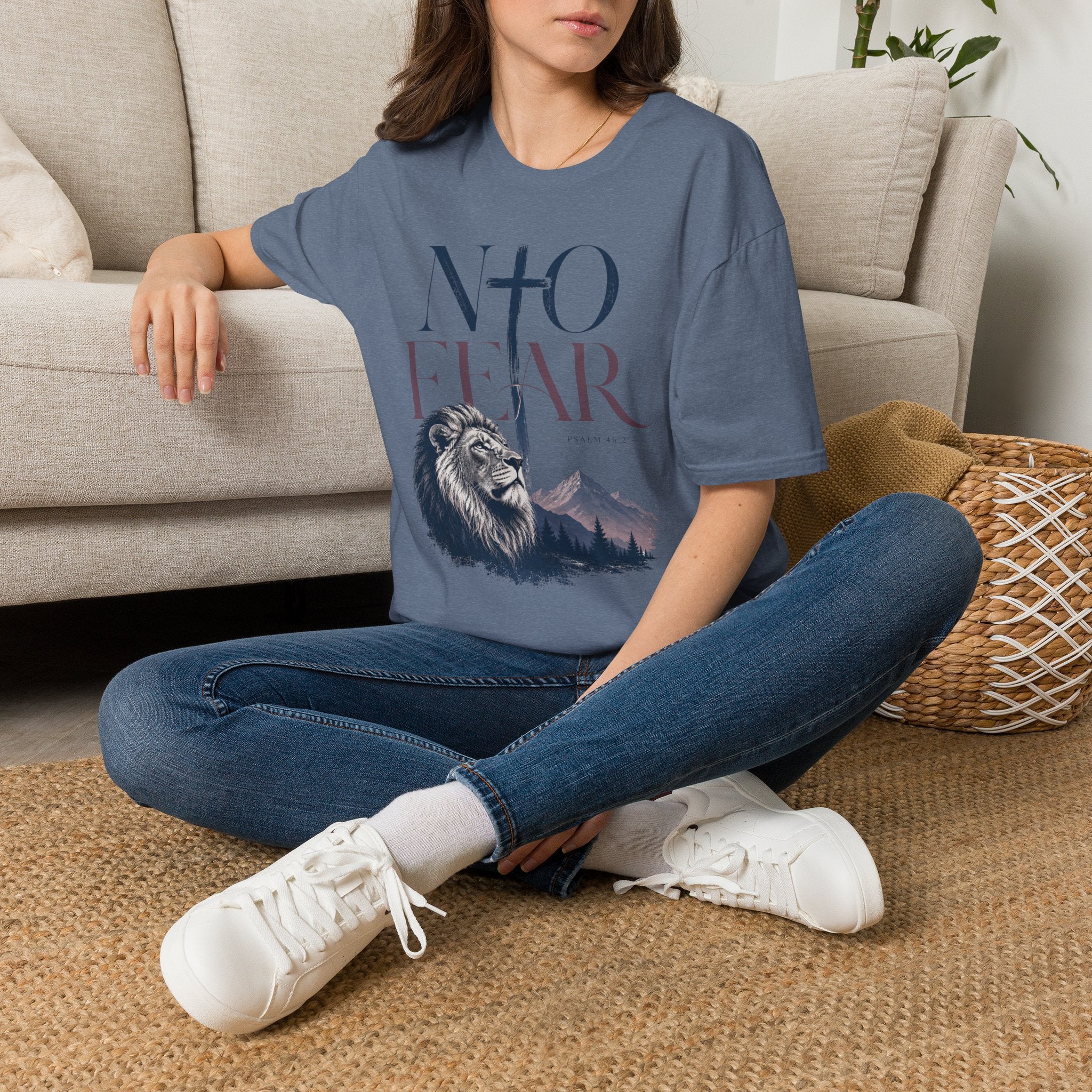 No Fear T-Shirt