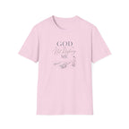 God is Not Rushing Me: Muted T-Shirt