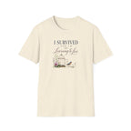 Learning to Live T-Shirt