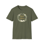Faithfulness Floral T-Shirt