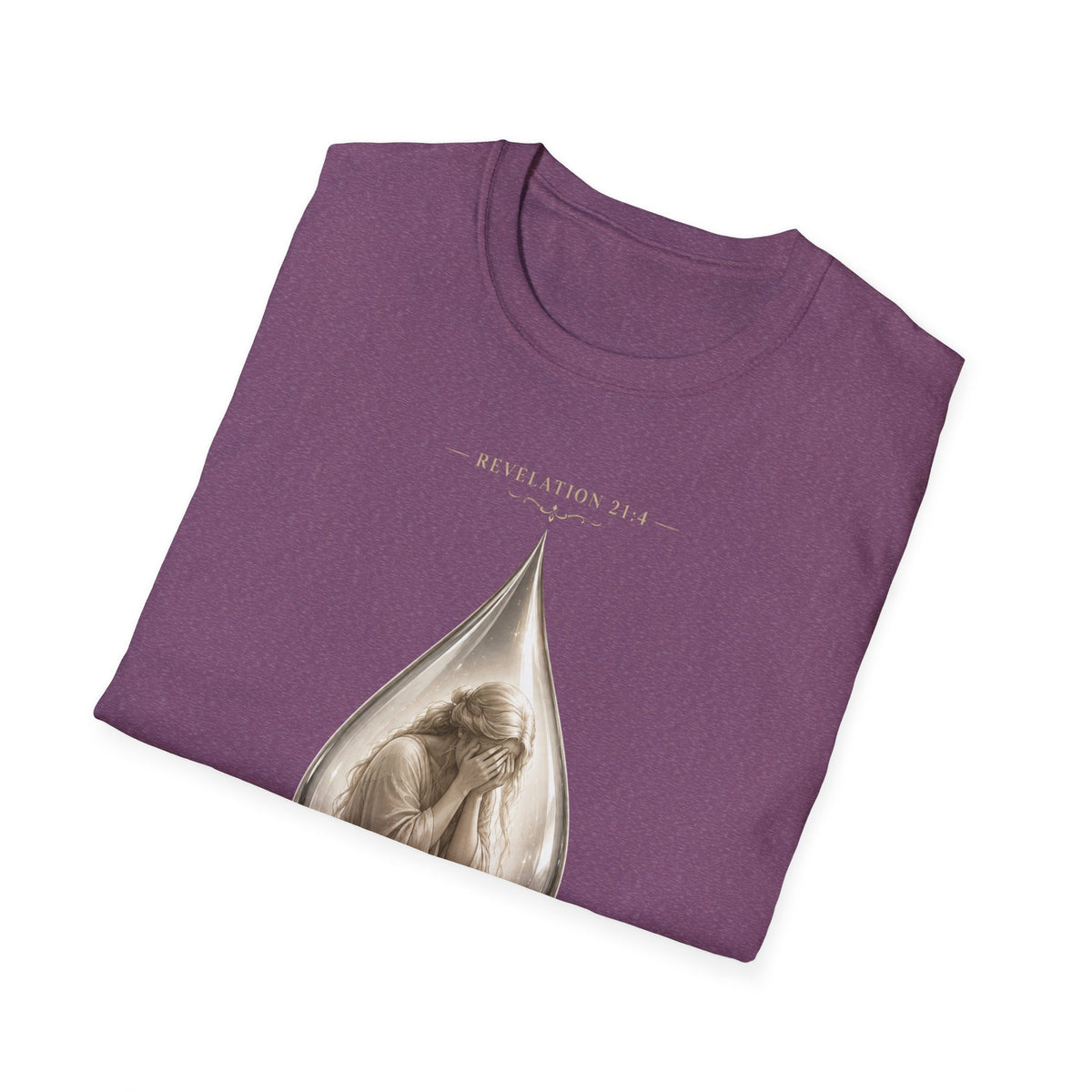 No More Tears T-Shirt