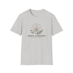 Grace and Grounded Branded T-Shirt