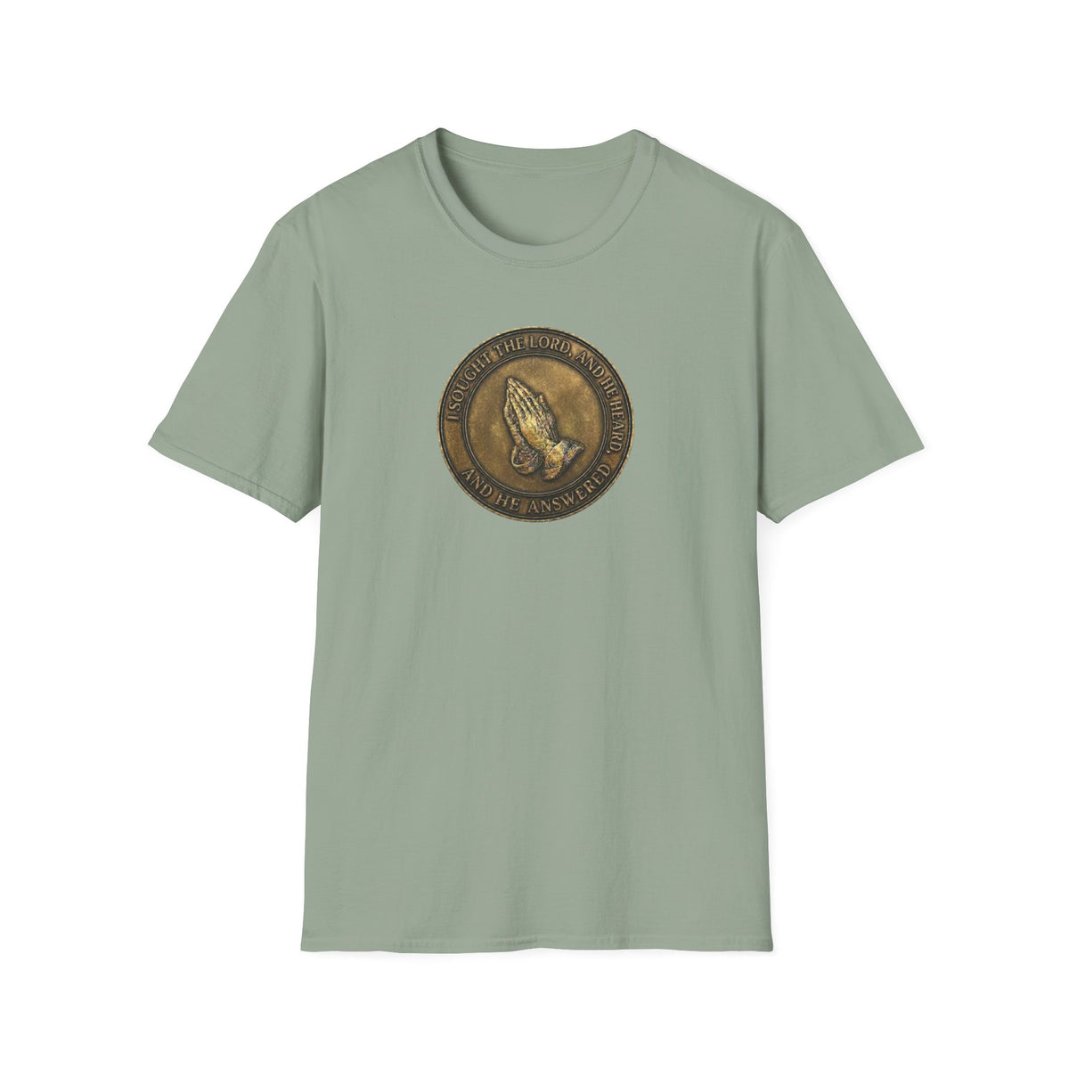 Bronze Coin T-Shirt