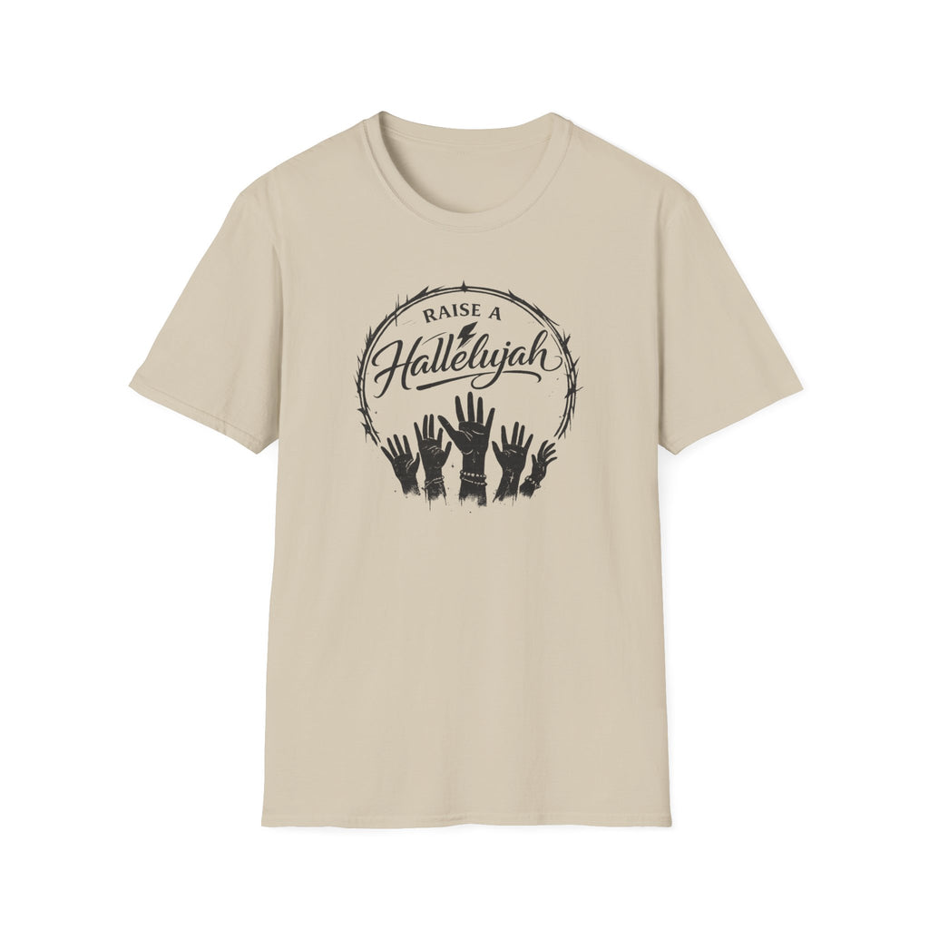 Raise A Hallelujah T-Shirt