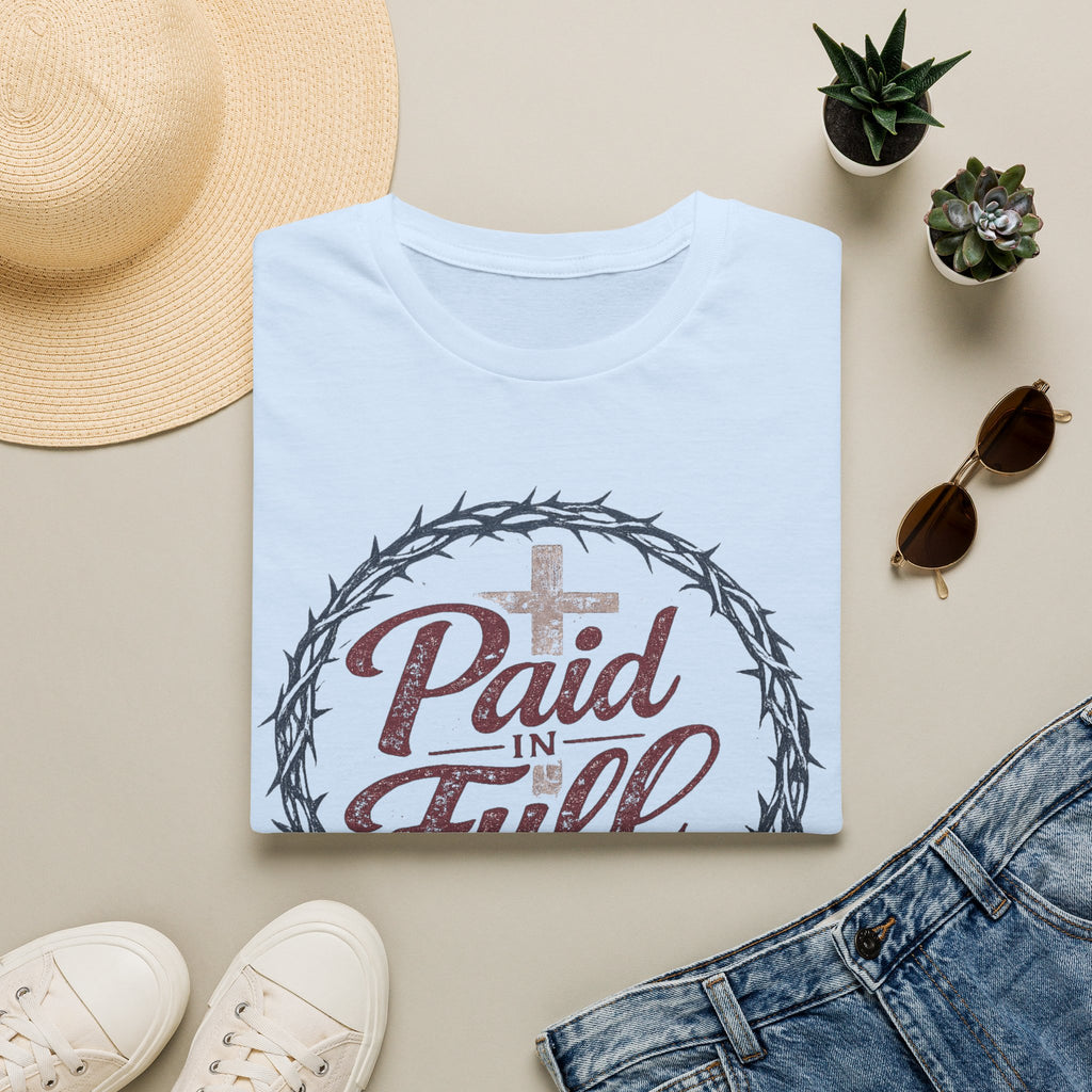 Paid in Full T-Shirt