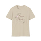 Peace Over Panic (Botanical) T-Shirt