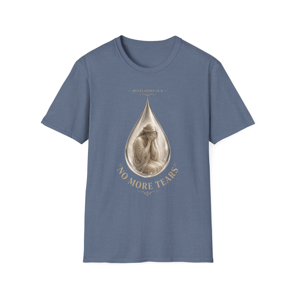 No More Tears T-Shirt