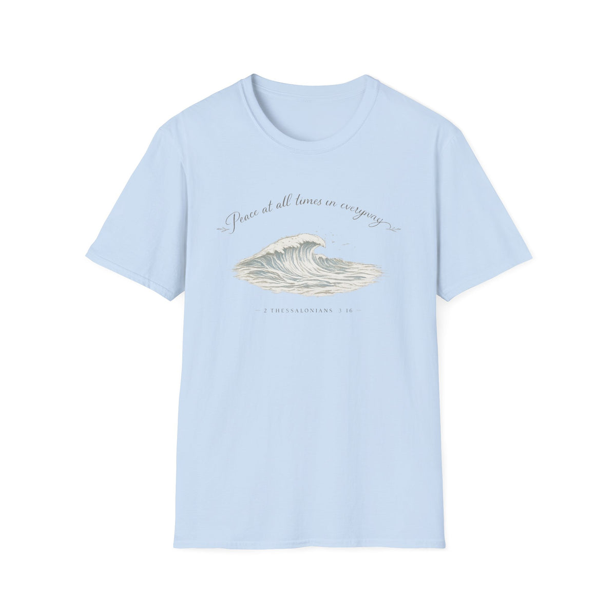 Peace at all Times T-Shirt