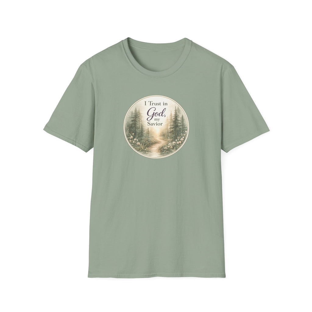 I Trust in God T-Shirt