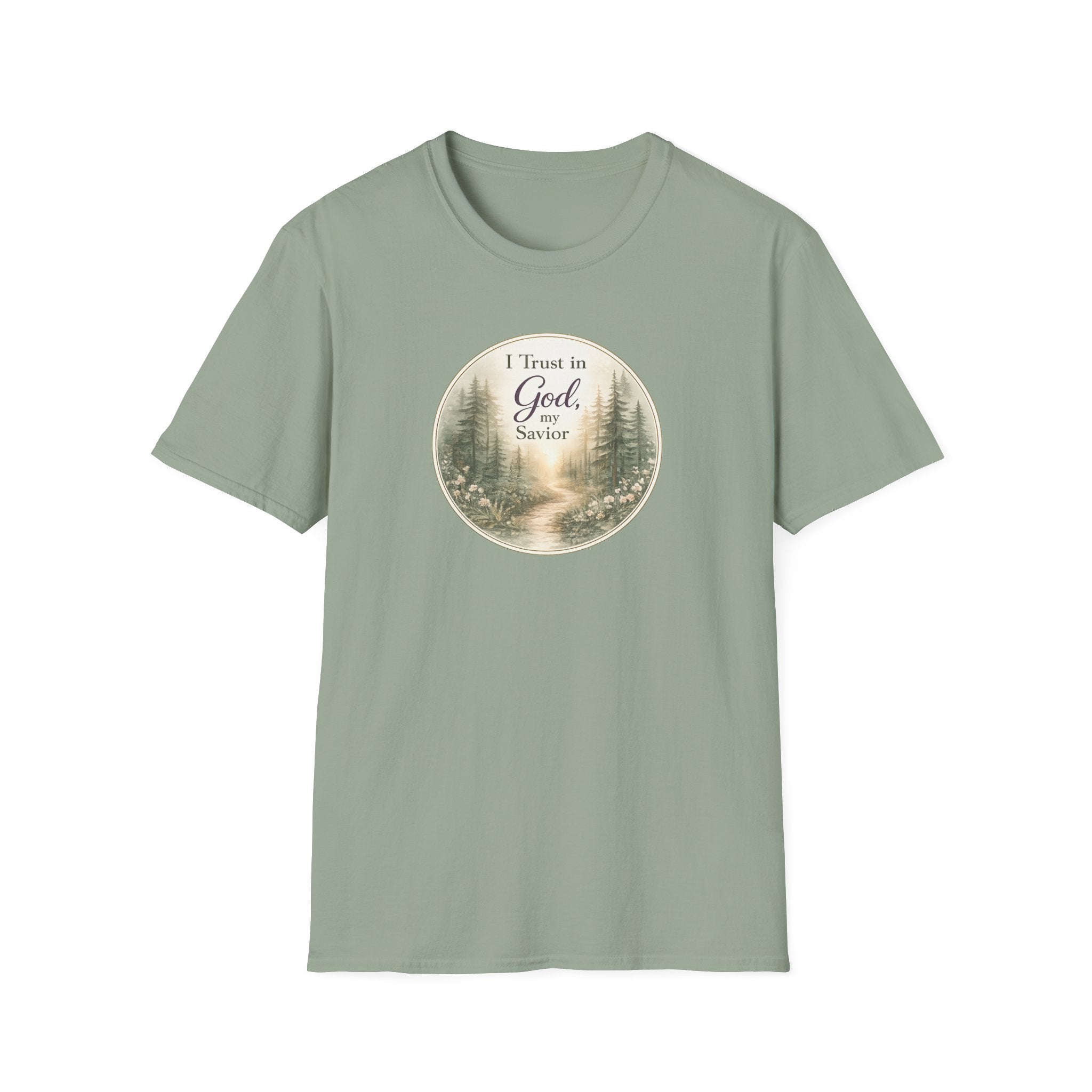I Trust in God T-Shirt
