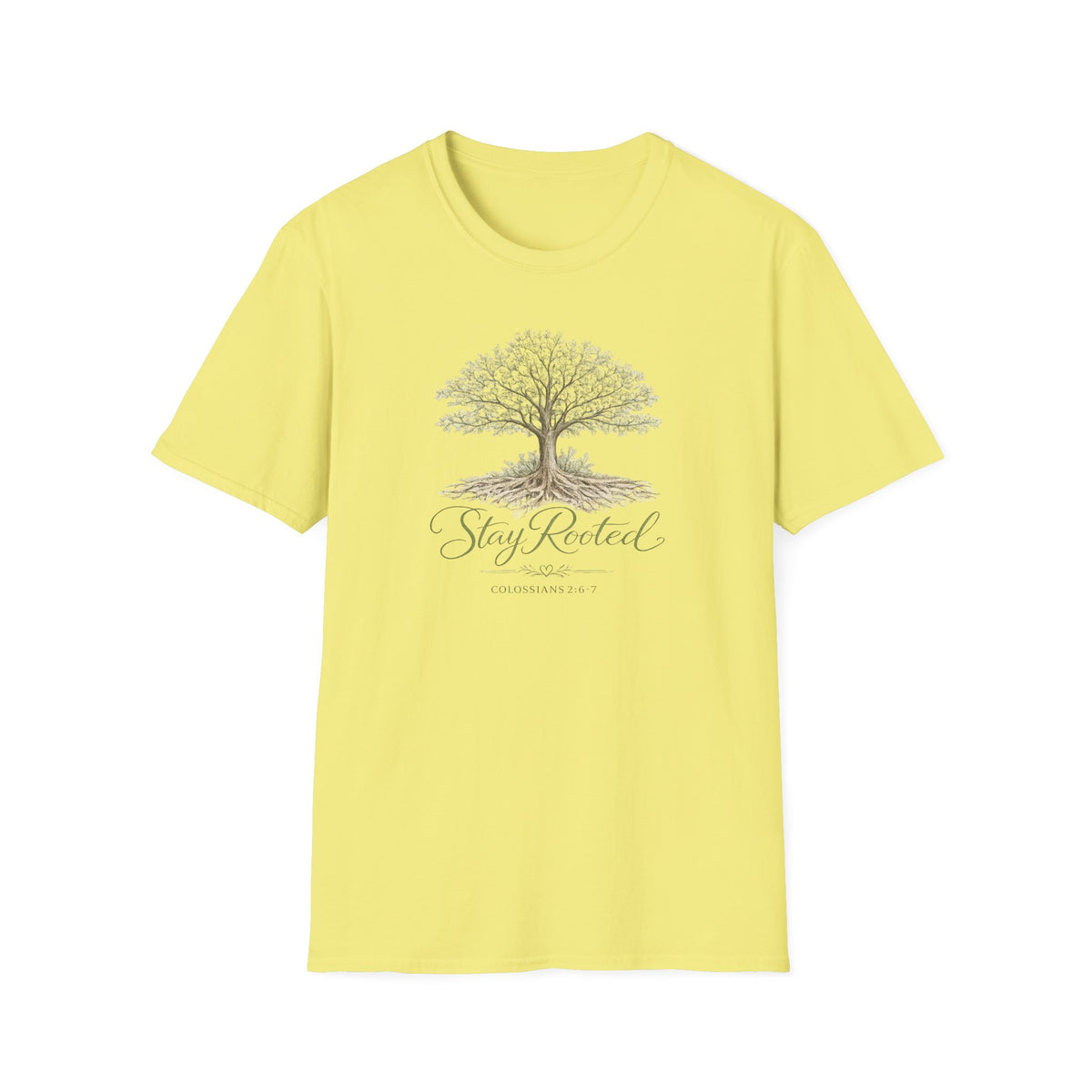 Stay Rooted T-Shirt