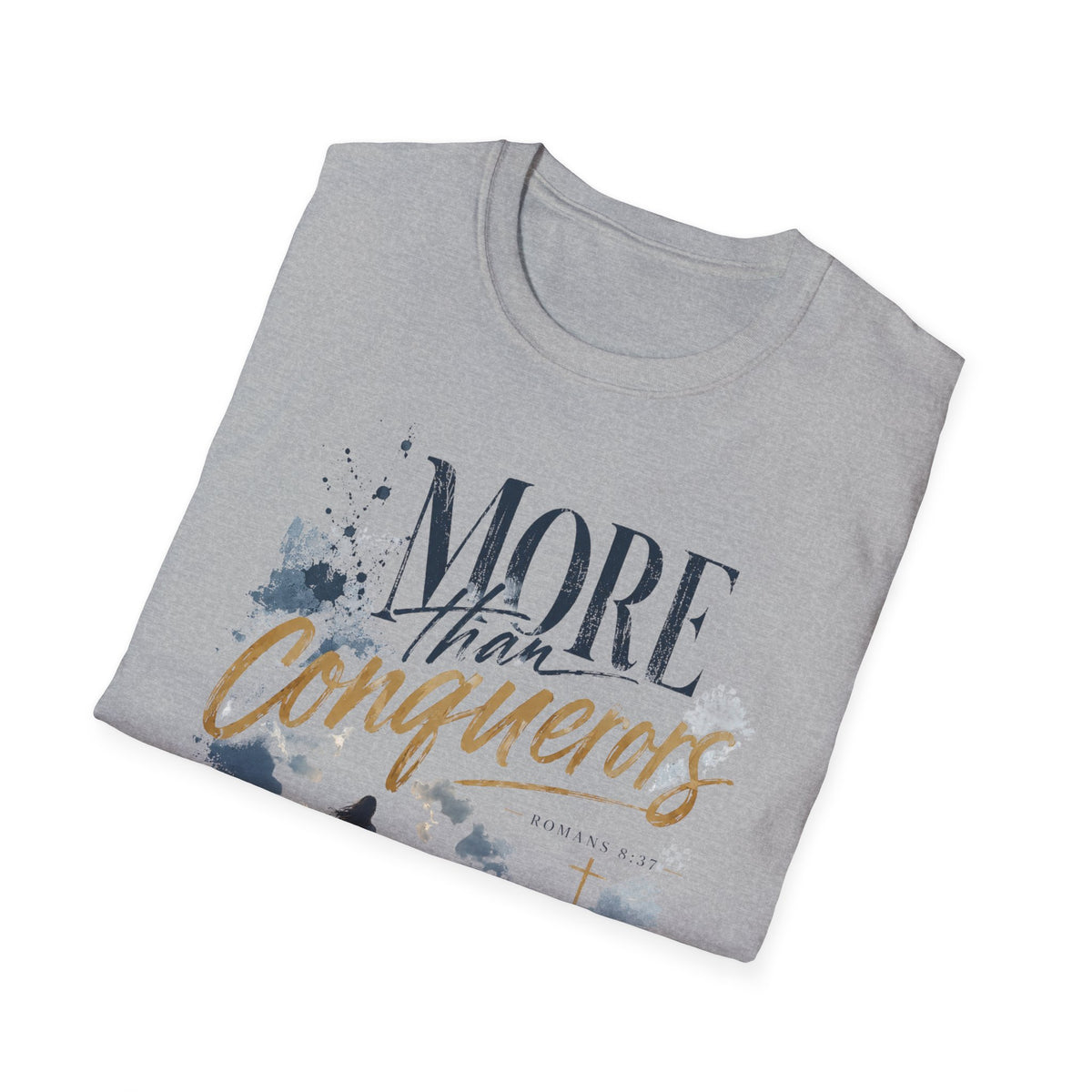More Than Conquerors T-Shirt