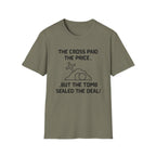 Cross and Tomb T-Shirt