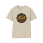 You are Enough Vintage Round T-Shirt