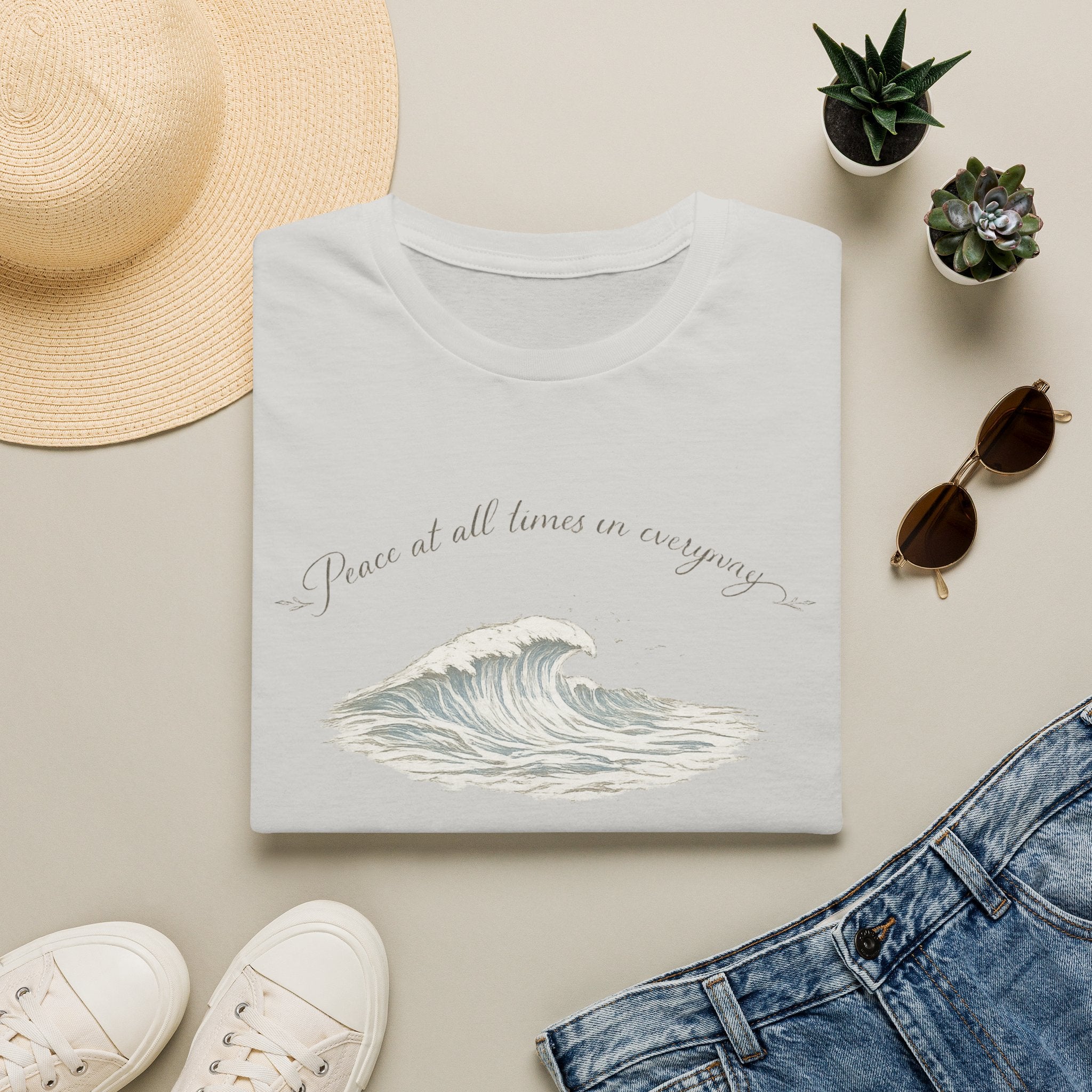 Peace at all Times T-Shirt