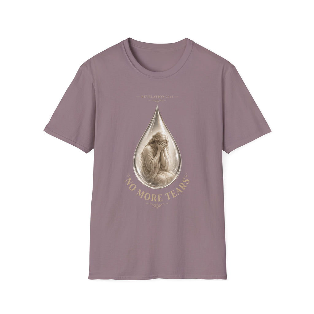 No More Tears T-Shirt