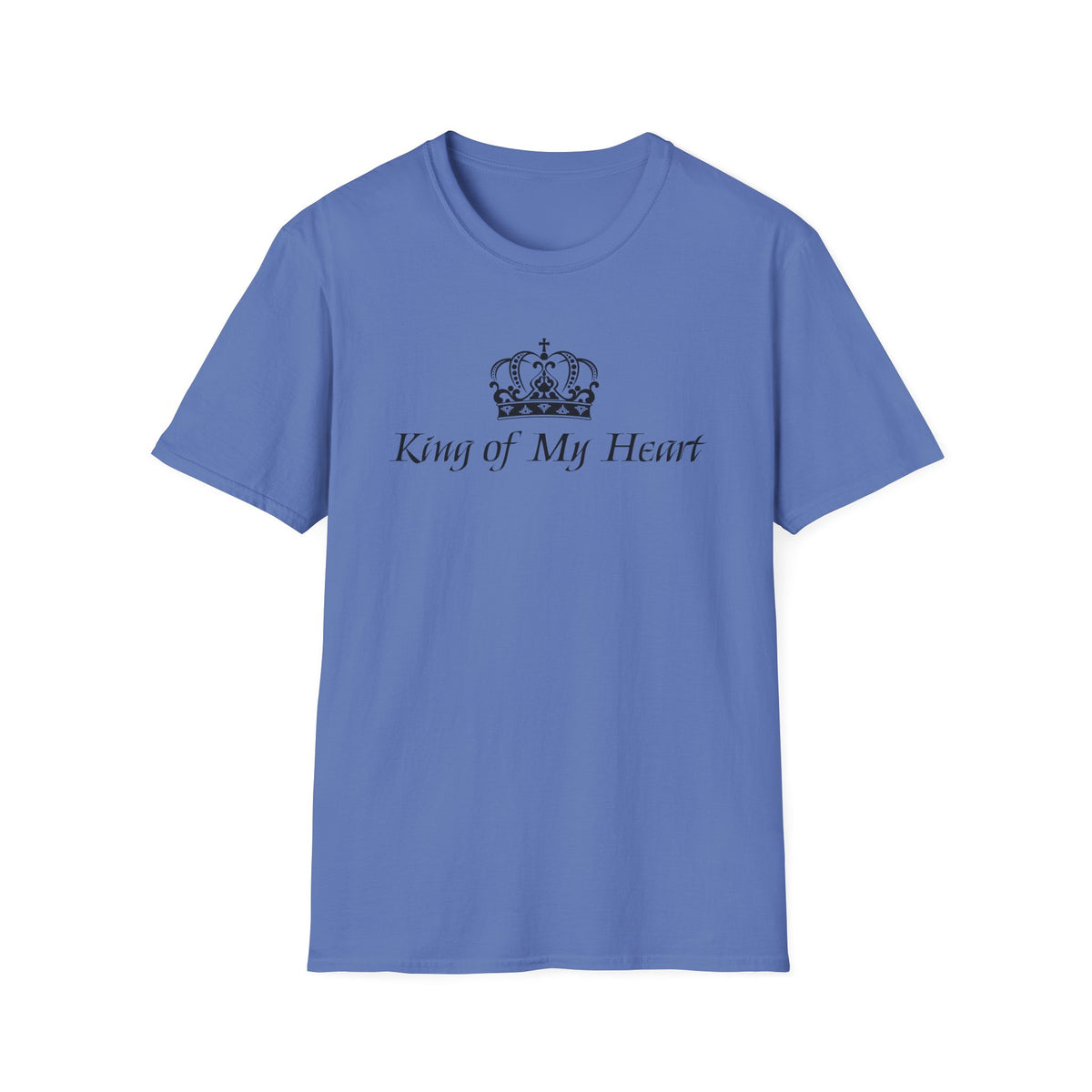 King of My Heart T-Shirt