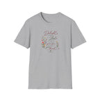 Delight Yourself - Botanical T-Shirt