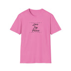 Love Joy Peace T-Shirt