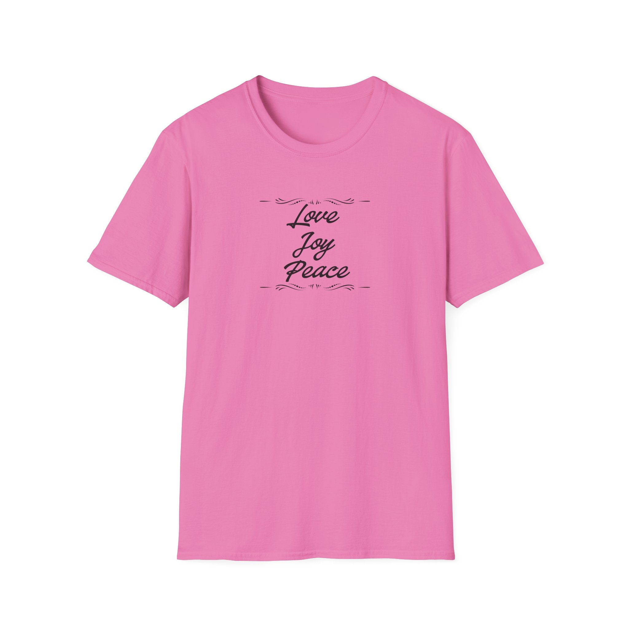 Love Joy Peace T-Shirt