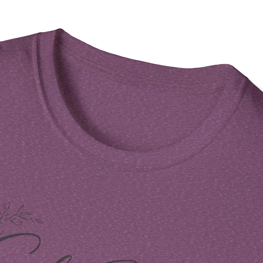 Soft Heart Monochromatic T-Shirt