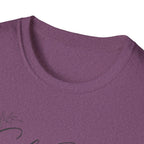 Soft Heart Monochromatic T-Shirt