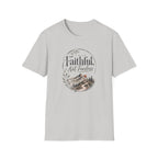 Faithful, Not Fearless: Muted T-Shirt